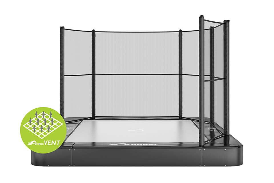 Akrobat Flat AkroVent