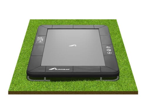 Akrobat Inground Rectangular CutOut Akrobat Primus Inground
