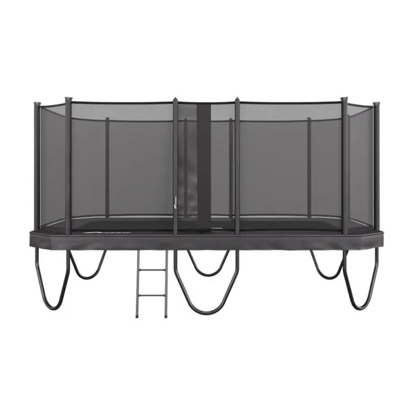 STUNGOLF√Sea ARCHELON Blackout Best 14ft X 10ft Akrobat Primus Flat In-Ground Trampoline