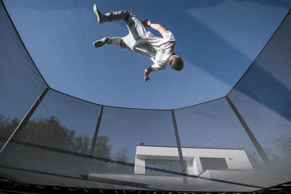 Akrobat Family Trampolines 13