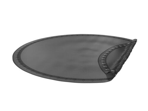 Akrobat_AkroAIR_Jumping-Mat_ORBIT_Round_Black Akrobat Jumping Mat | Orbit | AkroAir