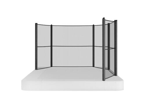 Akrobat Spare Safety Net | Corner | Flat/Inground