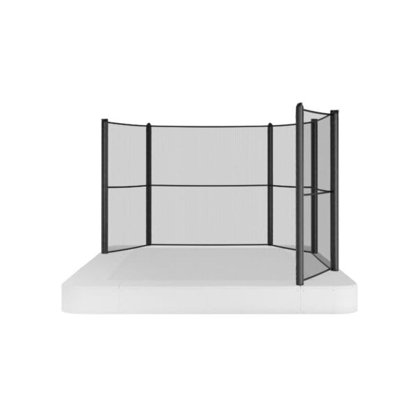 Akrobat Spare Safety Net | Corner | Flat/Inground