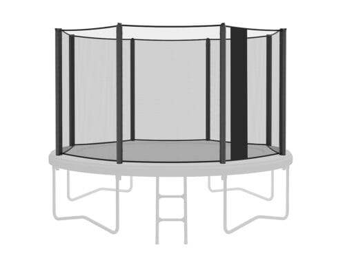 Akrobat_Net_Orbit_Above_Round_Overlapping Akrobat Spare Safety Net | ABOVE | Orbit-Orbit Pro