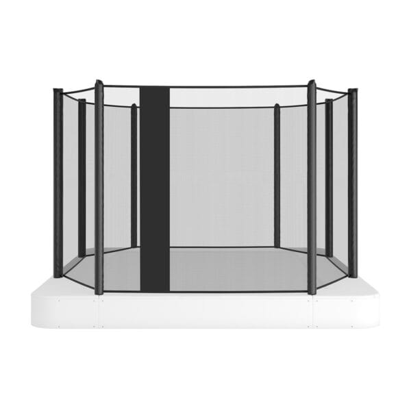 Akrobat_Net_Orbit_Primus_Flat_Rectangular_Overlapping Akrobat Full Safety Net | SET | Orbit-Primus