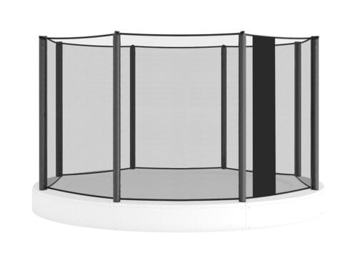 Akrobat_Net_Orbit_Primus_Flat_Round_Overlapping Akrobat Full Safety Net | SET | Orbit-Primus