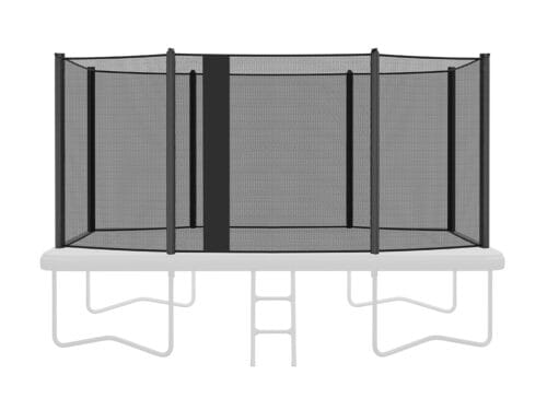 Akrobat_Net_Primus_Challenger_4_Legs_Rectangular_Overlapping Akrobat Spare Safety Net | ABOVE | Primus Challenger