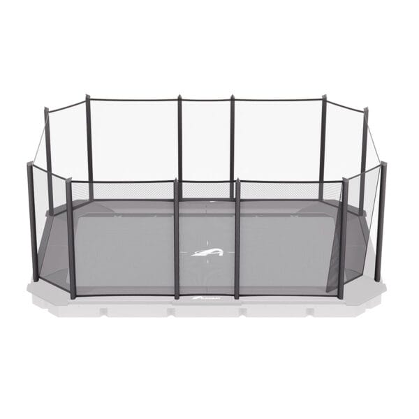 Akrobat_Net_XCITYX FLAT_Full Akrobat Full Safety Net | SET | XCITYX Flat