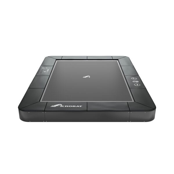 Akrobat Primus Flat 380x250 | Black-Black SE | NEW