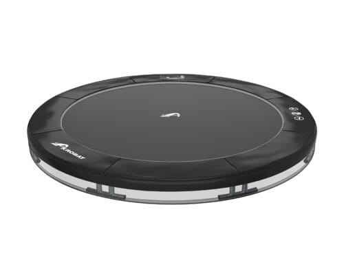 Akrobat Orbit Inground 365cm | Black-Black SE | NEW