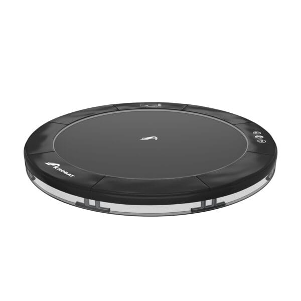 Akrobat Orbit Inground 365cm | Black-Black SE | NEW