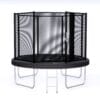 Akrobat_Orbit_Round_Overlapping_Anthracite Akrobat Frame Pad | Orbit | Above Ground