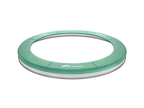 Akrobat_Pad_Orbit_Inground_Round_Green Akrobat Frame Pad | Orbit | Inground
