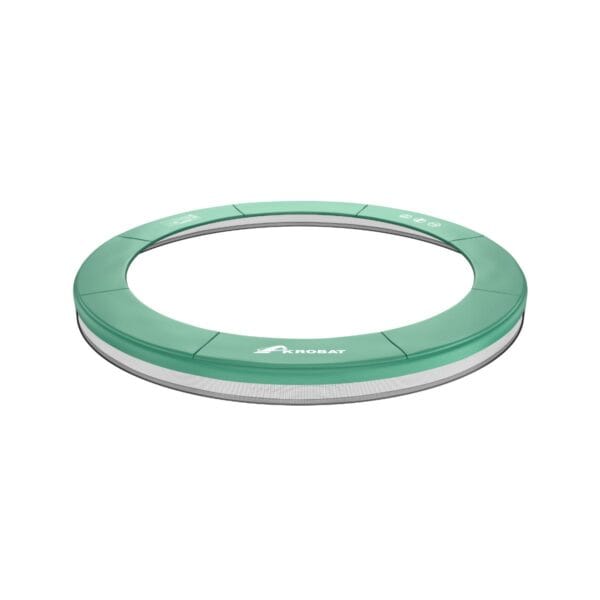 Akrobat_Pad_Orbit_Inground_Round_Green Akrobat Frame Pad | Orbit | Inground