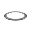 Akrobat_Pad_Primus_Premium_Round_Black Akrobat Frame Pad | Primus Premium | EN1176