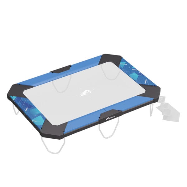 Akrobat_Pad_XCITYX _Blue-Graphic Akrobat Frame Pad | XCITYX