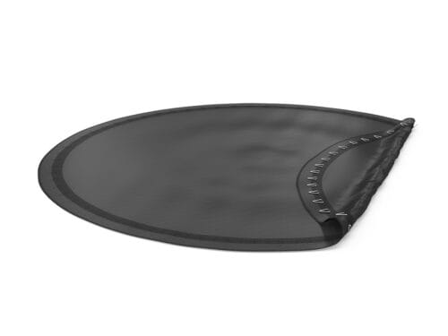 Akrobat_Standard_Jumping_Mat_Gallus_Above_Round_Black Akrobat Jumping Mat | Gallus | EN1176