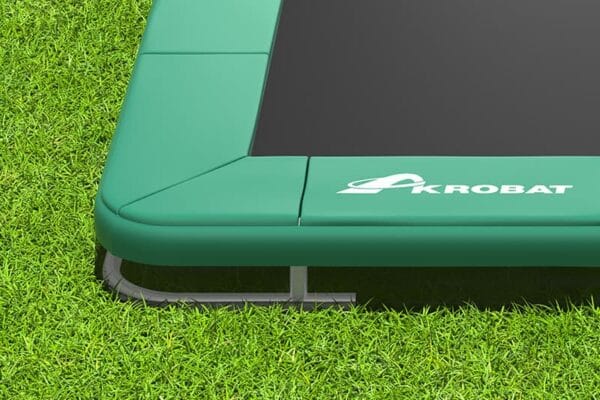 Akrobat Primus Inground 335x244cm | Green | NEW
