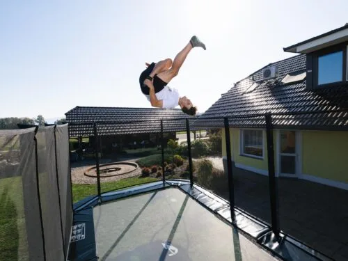 Akrobat XCITYX GYM Trampoline – Competition & Freestyle
