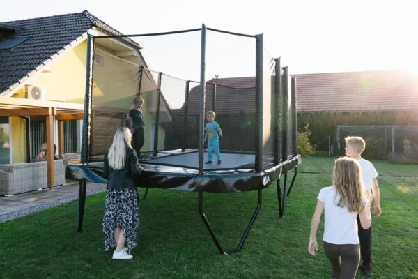 Akrobat Primus Challenger Plus | 12SPRINGS Trampolines