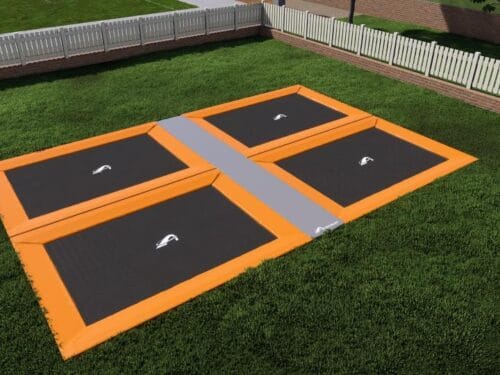 Akrobat Battery Flat