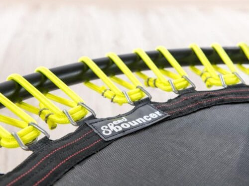 Akrobat_Speed_Bouncer_Close-Up_Elastics Akrobat Jumping Mat | Speed Bouncer