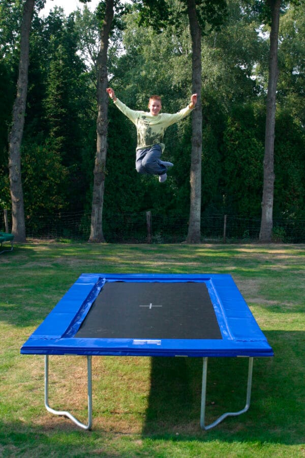 Elfje Rekrea Bouncer Trampoline Frame Pad for Elfje Rekrea Bouncer | 431 x 255 cm Extra