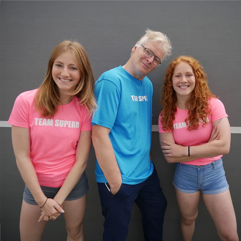 Team Superr 2 team superr