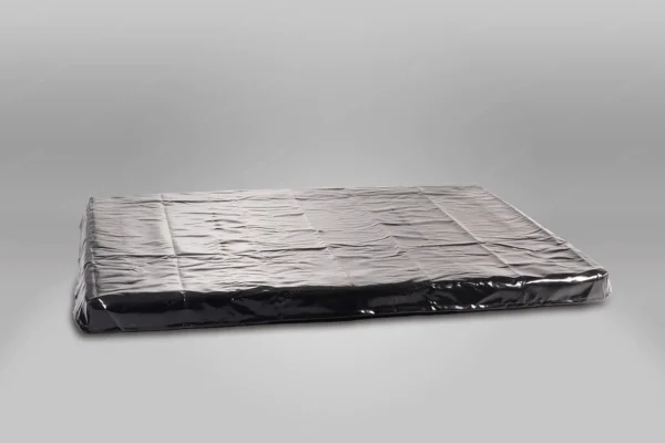 _1_2_12springs-trampoline_afdekhoes_hawai_type_extra_zwart_22 Weather Covers for Elfje Trampolines | Type Extra