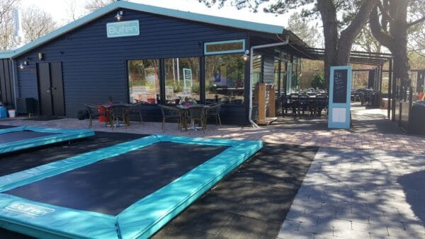 Elfje rekreabouncer trampoline (2) 12SPRINGS Rekrea Bouncer Inground