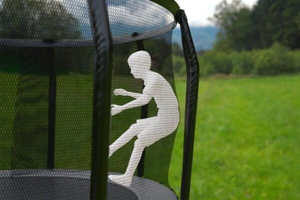 Trampoline Safety Net for Elfje Trampoline