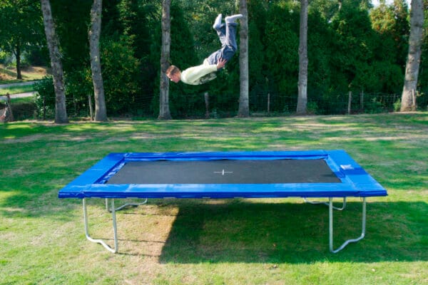 randkussen klitteband model (5) 12SPRINGS Rekrea Bouncer