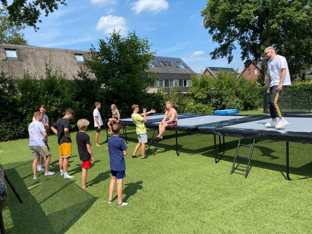 uitdagende youtuber challenge