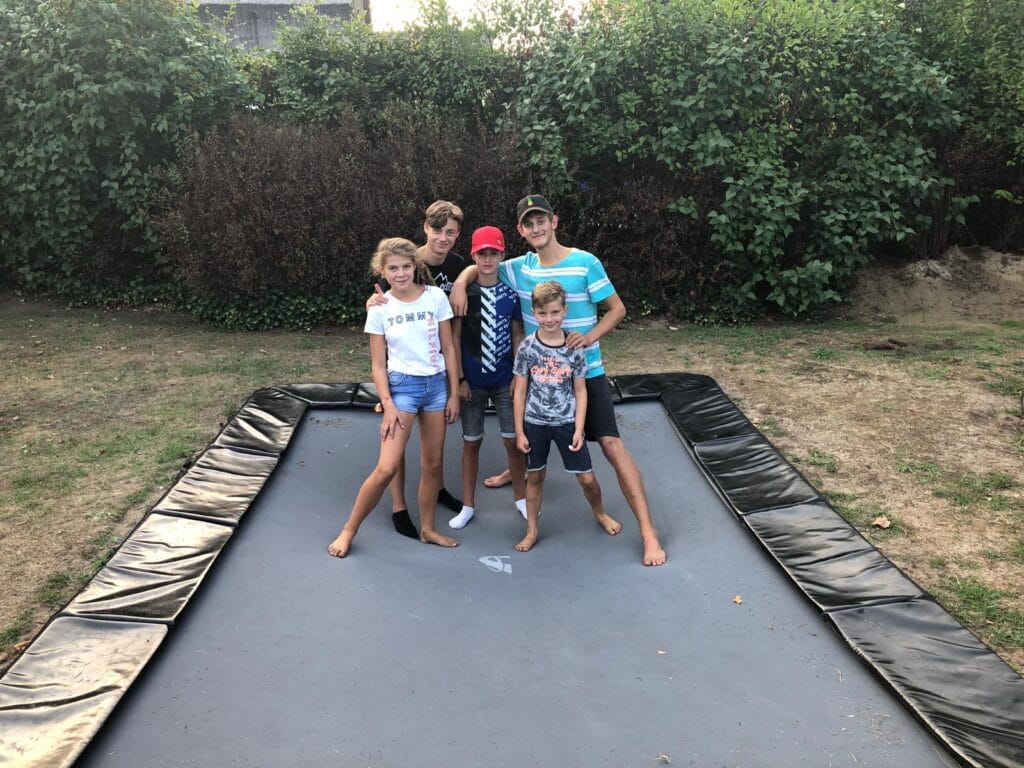 mees en boaz bij 12springs