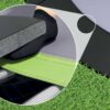 akrobat-Fußschutz Akrobat Orbit Flat 305x183 cm | Anthracite
