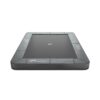 AkrobatOrbit_ _Rechteckig_NoNet_Anthrazit-SchwarzFlat Akrobat Orbit Flat 305x183 cm | Anthracite