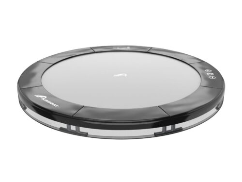 Akrobat_Primus_Inground_Round_NoNet_Black-Gray Akrobat Primus Inground Round 430cm | Black