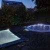 12SPRINGS Trampoline Lighting Set
