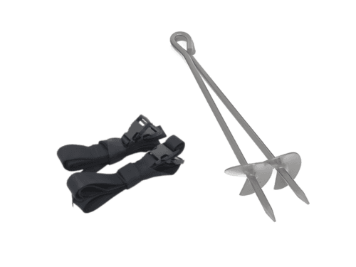 Trampoline Anchor Kit