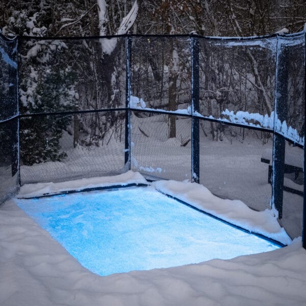 12SPRINGS Trampoline Lighting Set