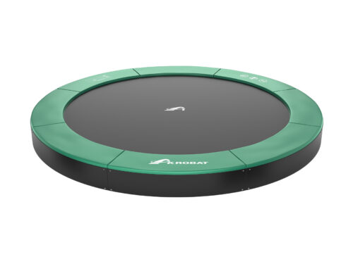 Akrobat Primus Flat 365cm | Green | NEW